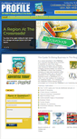 Mobile Screenshot of cca-profile.com